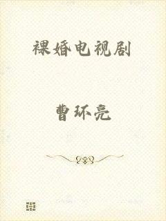 裸婚电视剧