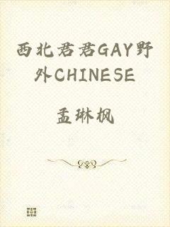 西北君君GAY野外CHINESE