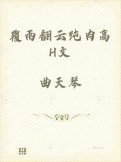 覆雨翻云纯肉高H文