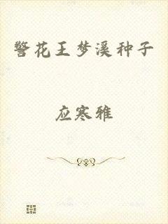 警花王梦溪种子