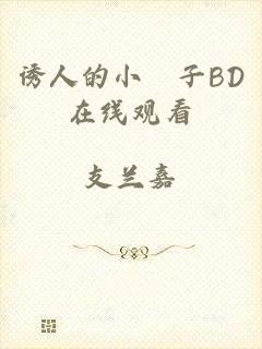 诱人的小峓子BD在线观看