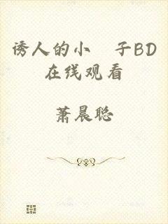 诱人的小峓子BD在线观看
