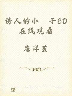 诱人的小峓子BD在线观看