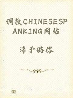 调教CHINESESPANKING网站