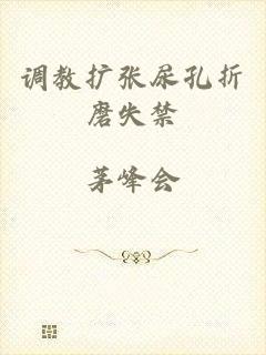 调教扩张尿孔折磨失禁