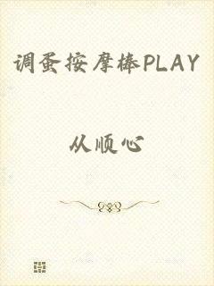 调蛋按摩棒PLAY