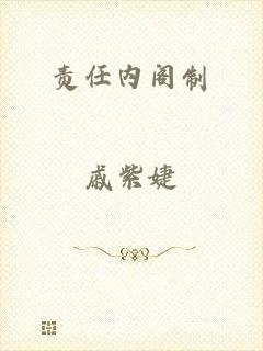 责任内阁制