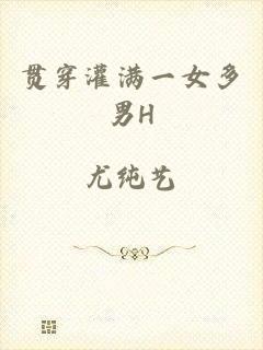 贯穿灌满一女多男H
