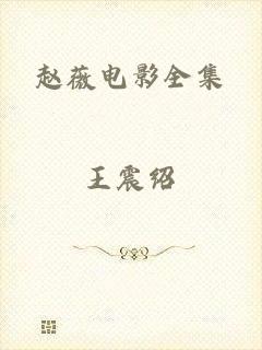 赵薇电影全集
