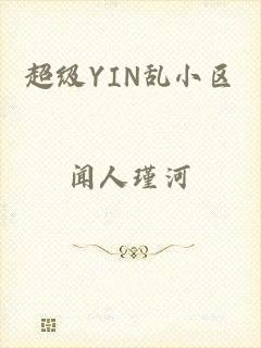 超级YIN乱小区