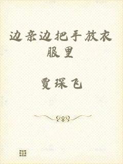 边亲边把手放衣服里