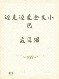 边走边爱全文小说
