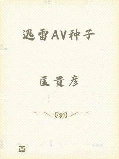 迅雷AV种子