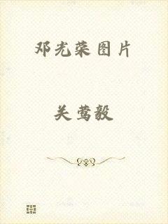 邓光荣图片