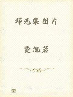 邓光荣图片