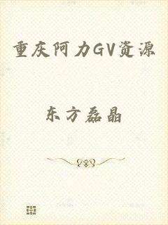 重庆阿力GV资源