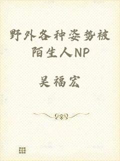 野外各种姿势被陌生人NP