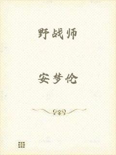 野战师