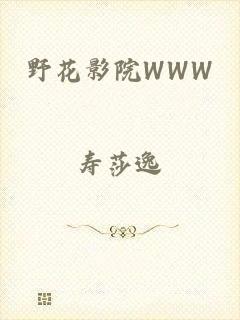 野花影院WWW