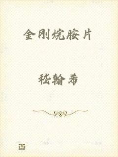 金刚烷胺片