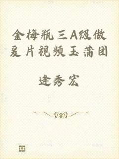 金梅瓶三A级做爰片视频玉蒲团