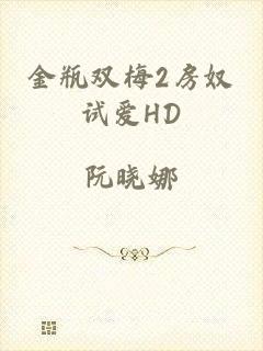 金瓶双梅2房奴试爱HD