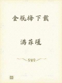 金瓶梅下载