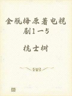 金瓶梅原著电视剧1一5