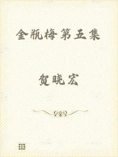 金瓶梅第五集