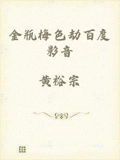 金瓶梅色劫百度影音