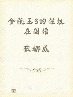 金瓶玉3的性奴在国语