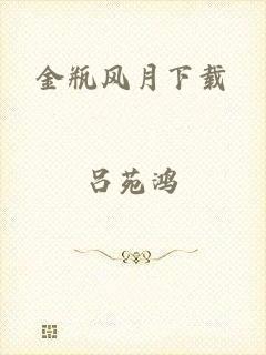 金瓶风月下载