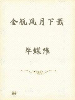 金瓶风月下载