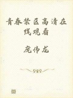 青春禁区高清在线观看