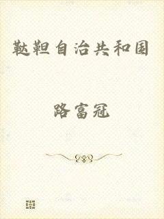 鞑靼自治共和国