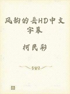 风韵的岳HD中文字幕