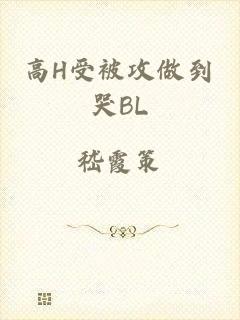 高H受被攻做到哭BL