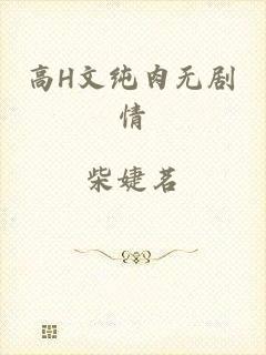 高H文纯肉无剧情