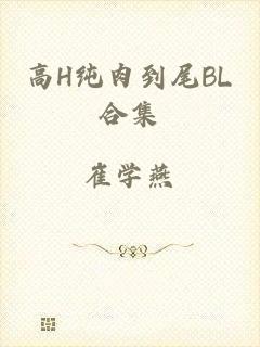 高H纯肉到尾BL合集