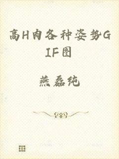 高H肉各种姿势GIF图