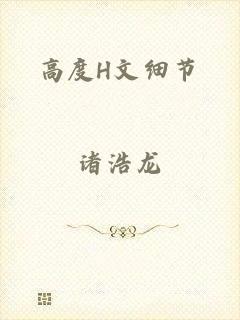 高度H文细节