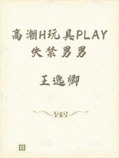高潮H玩具PLAY失禁男男