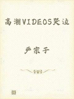 高潮VIDEOS哭泣
