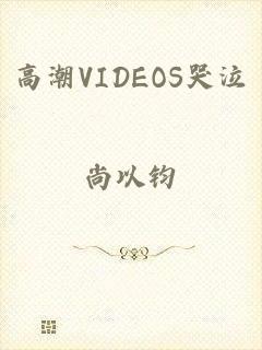 高潮VIDEOS哭泣