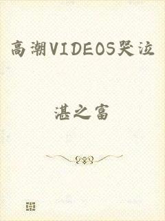 高潮VIDEOS哭泣