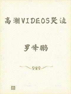 高潮VIDEOS哭泣