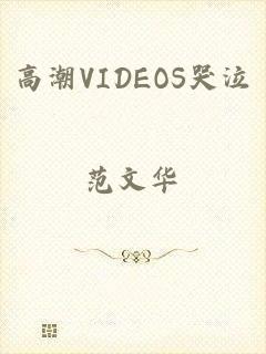 高潮VIDEOS哭泣