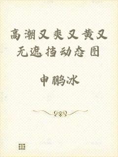 高潮又爽又黄又无遮挡动态图
