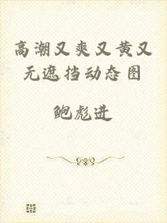 高潮又爽又黄又无遮挡动态图