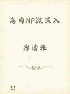 高肉NP欲深入